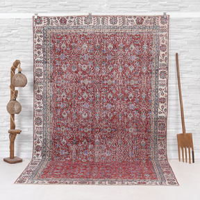 Handmade Turkish Area Rug