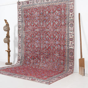1970 Made Area Rug