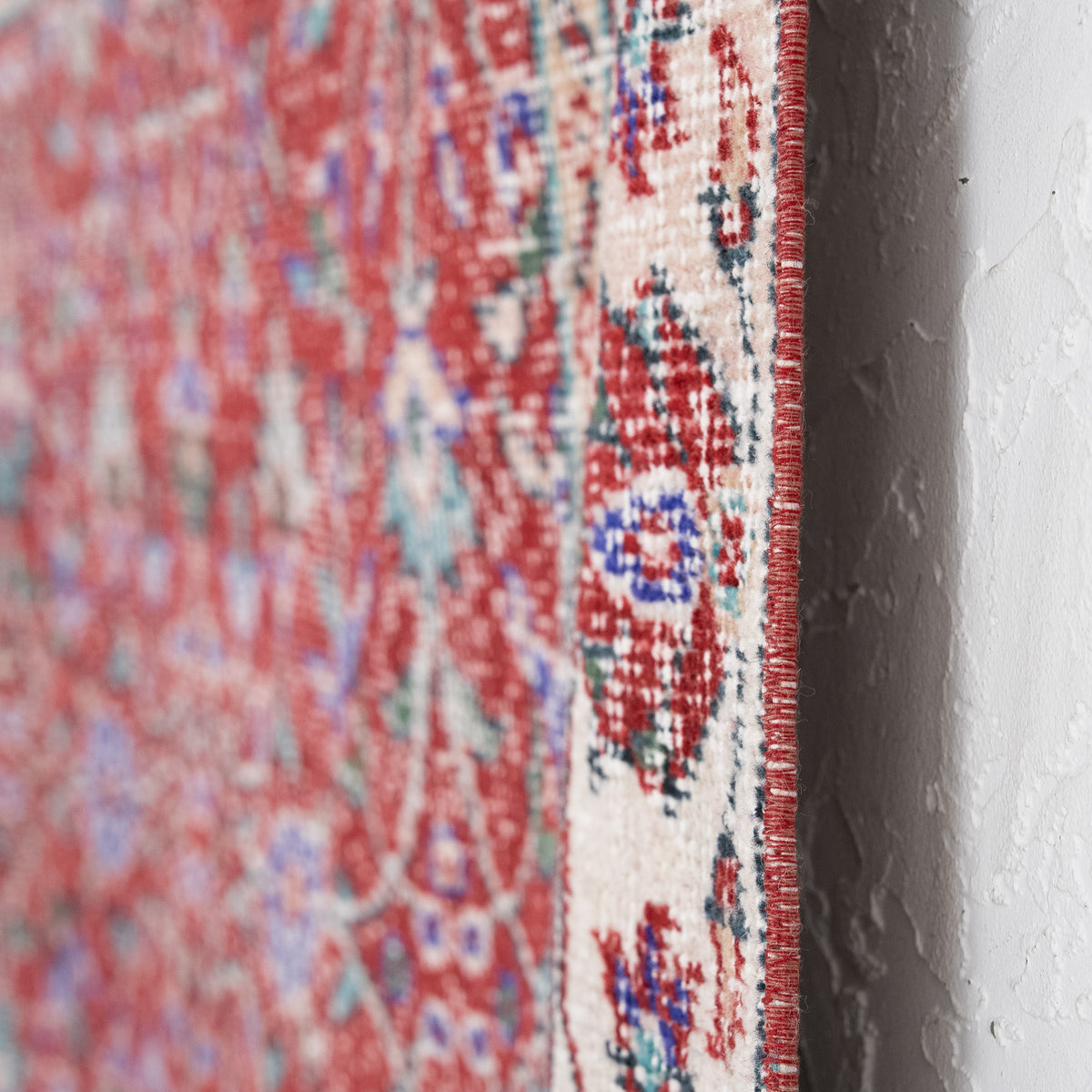 Handmade Vintage Rug
