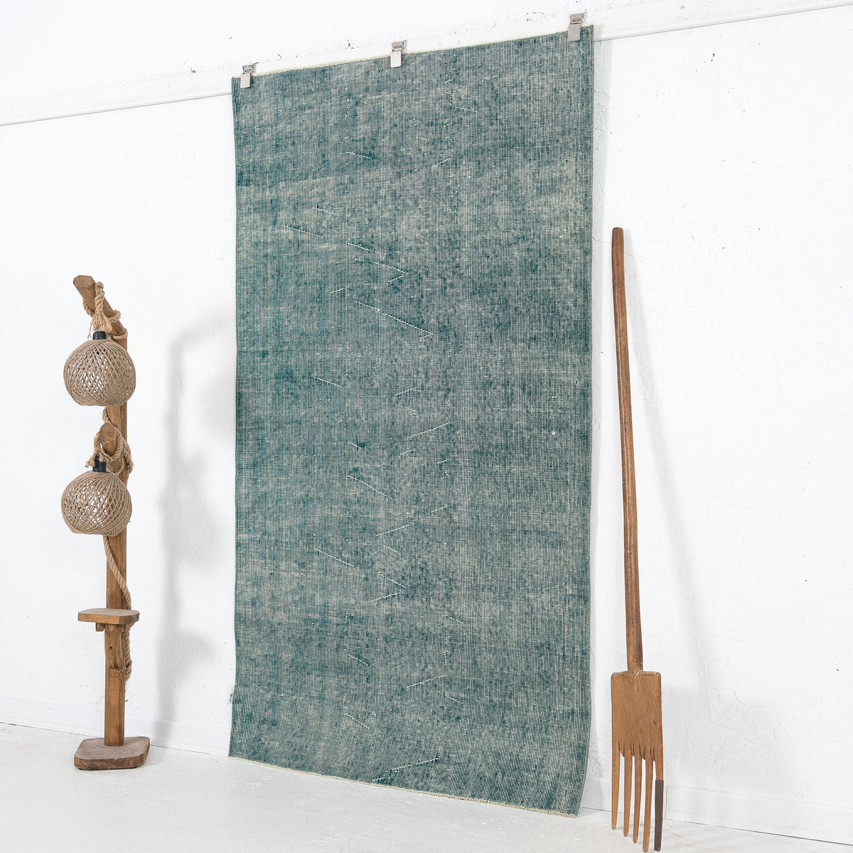 1970 Made Area Rug