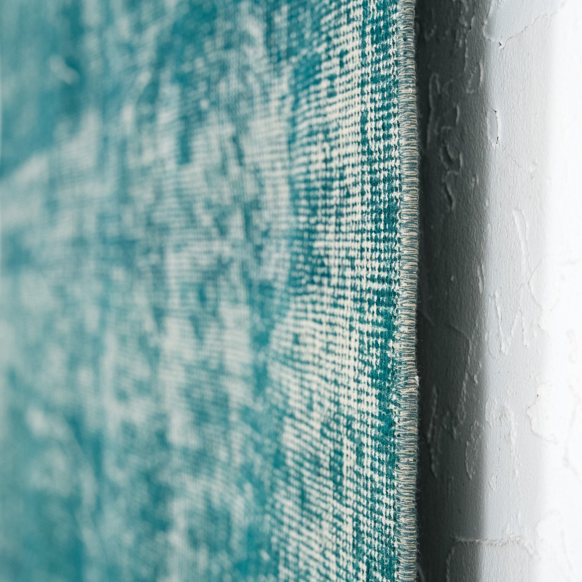 Handmade Vintage Rug