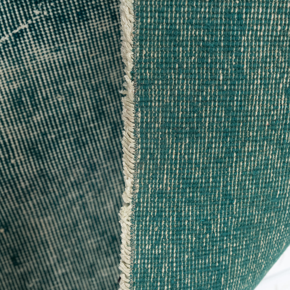 4x7 Green Area Rug