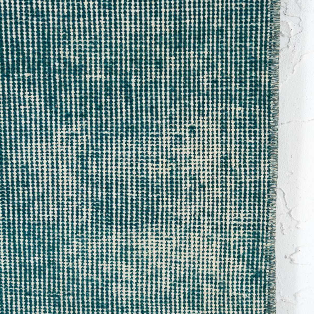 Antiquewashed Green Area Rug