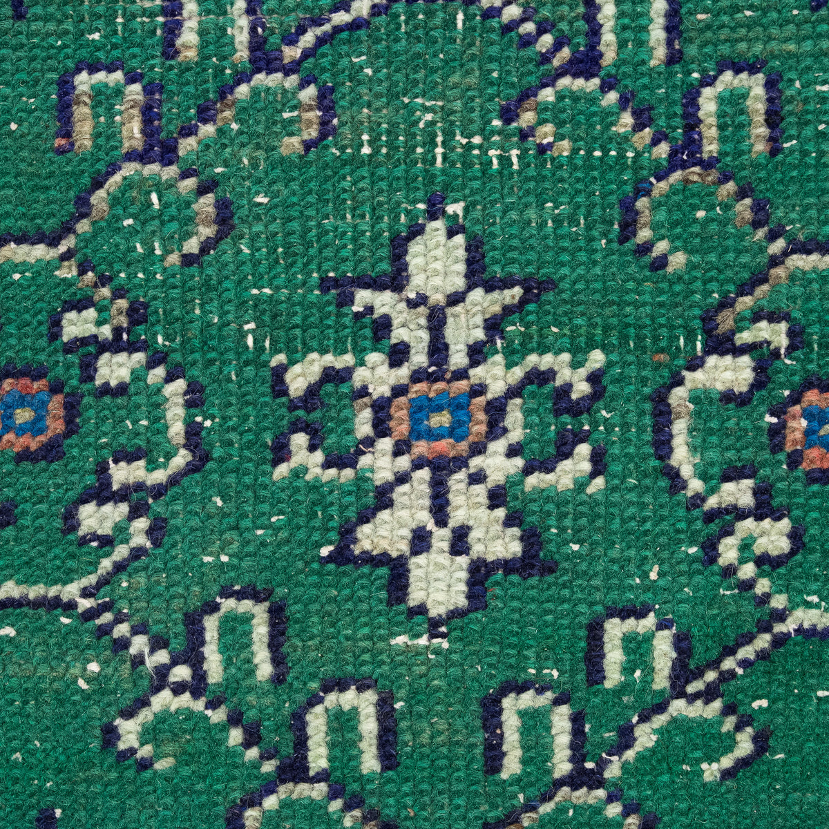 3x4 Vintage Rug