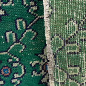 3x4 Green Area Rug