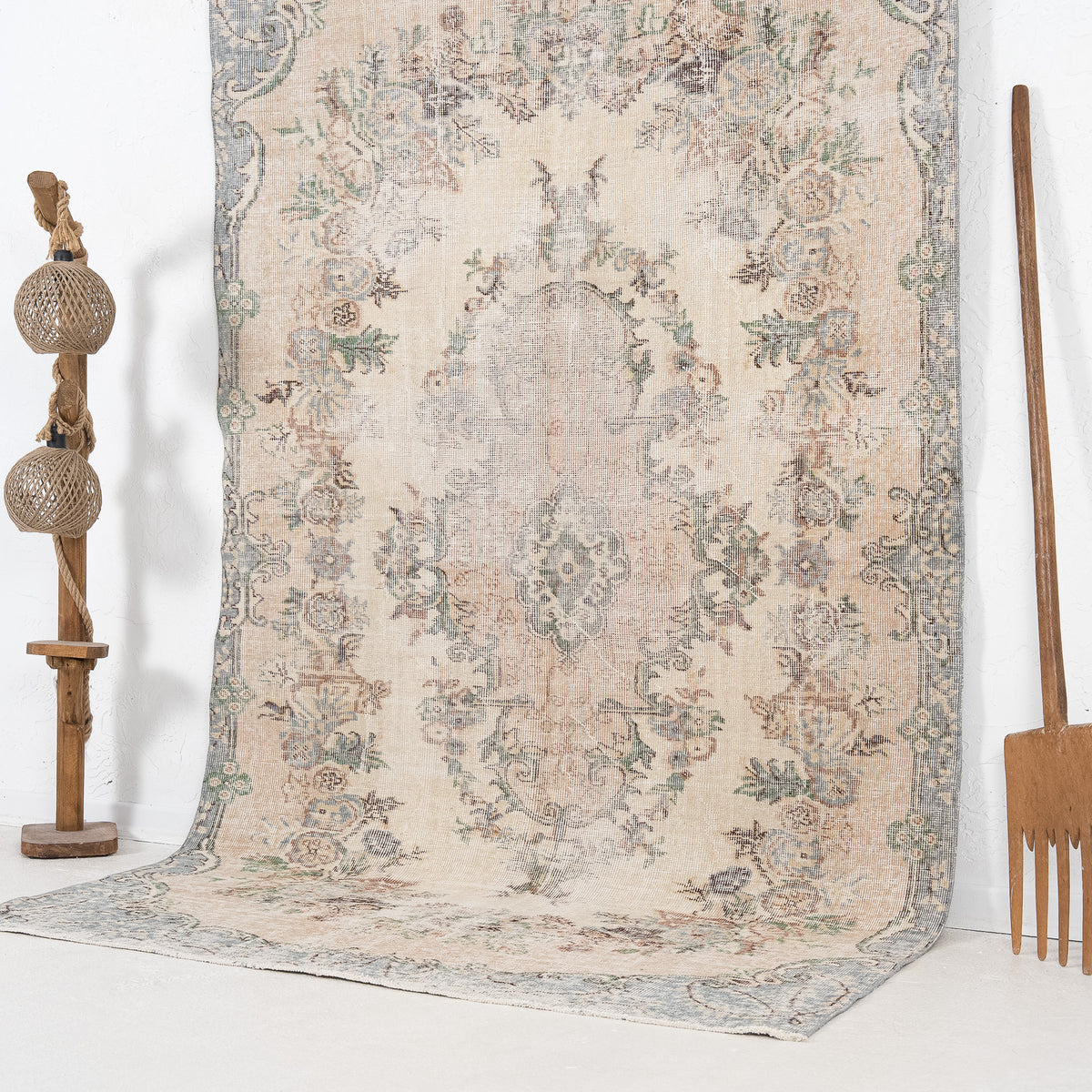 1970 Made Area Rug