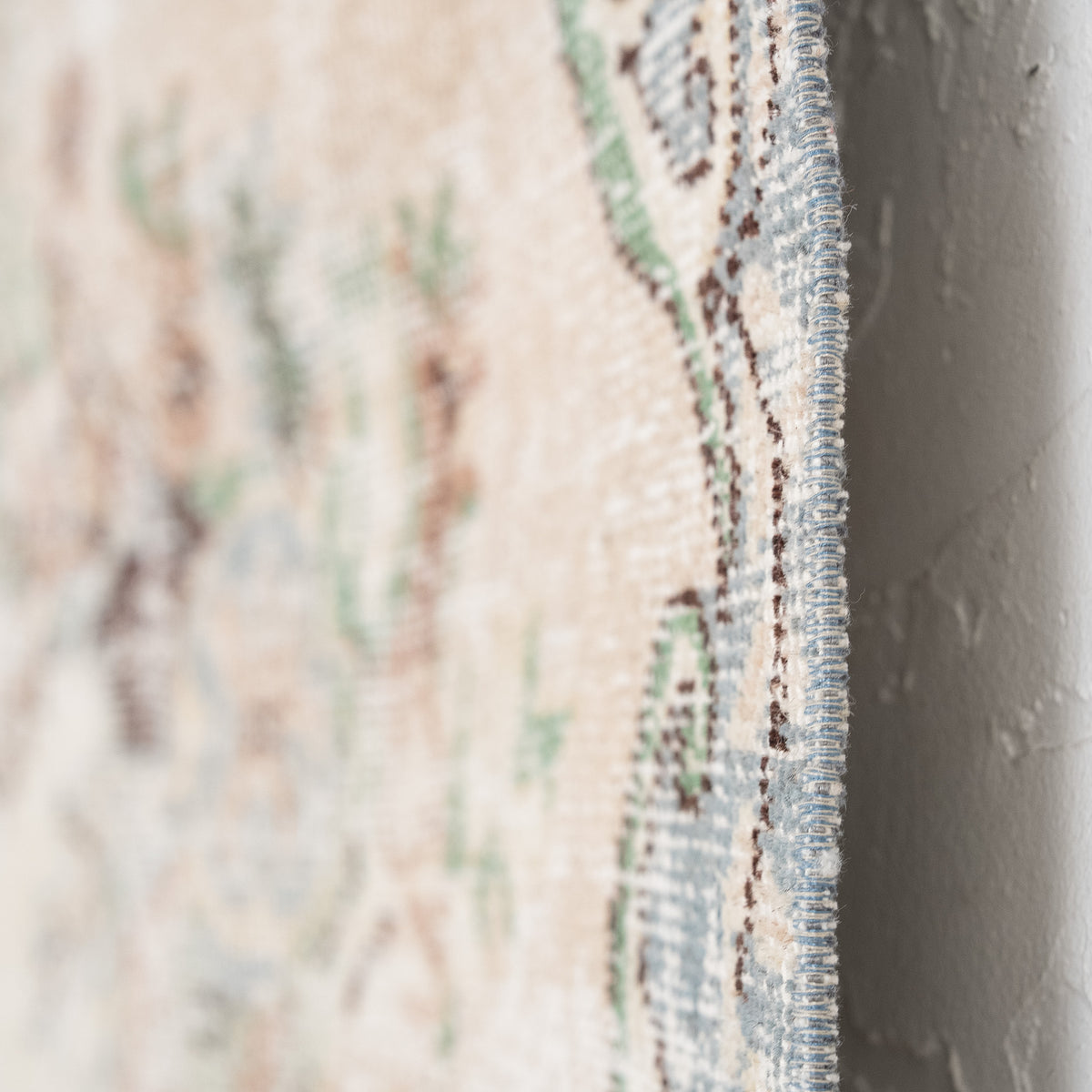 Handmade Vintage Rug