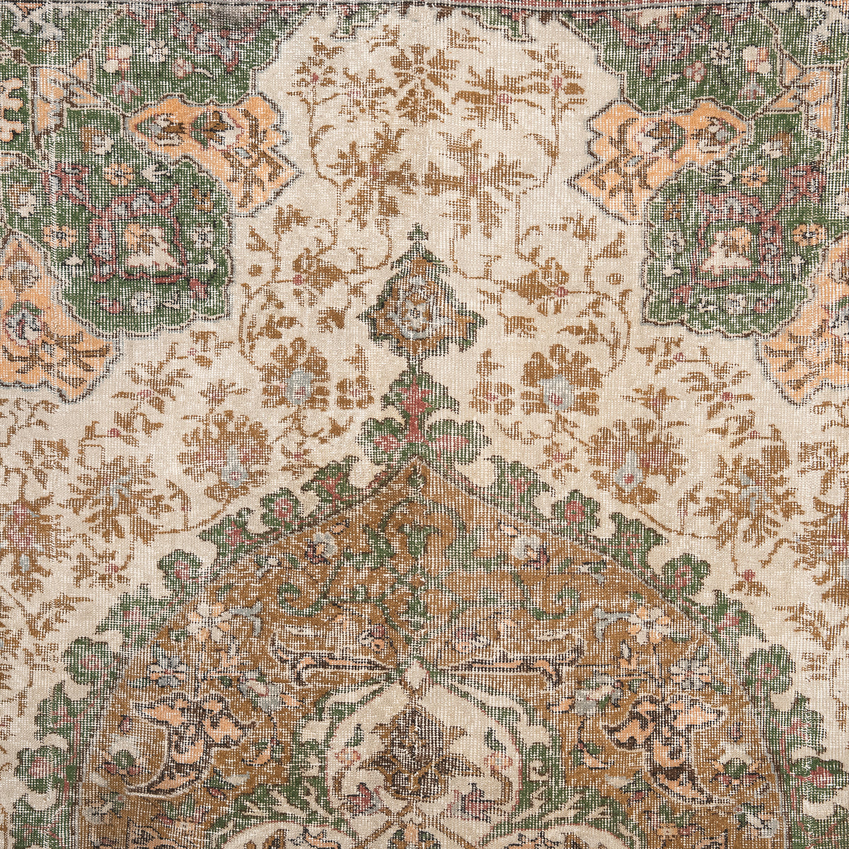 7x10 Vintage Rug