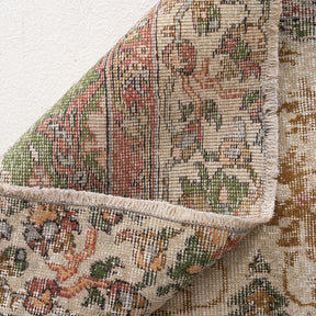Medallion 7x10 Area Rug