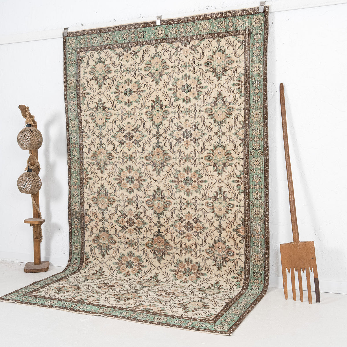 1970 Made Area Rug