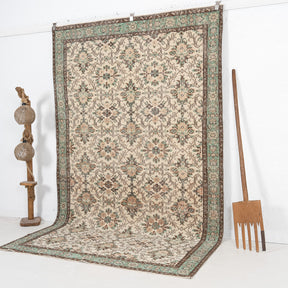 1970 Made Area Rug