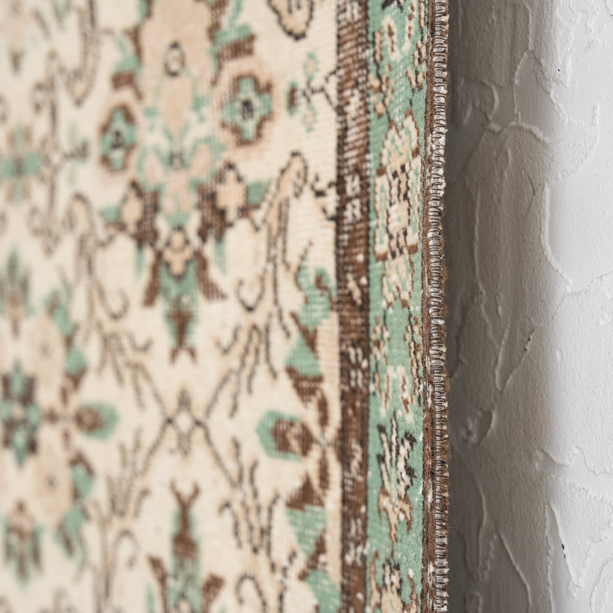 Handmade Vintage Rug