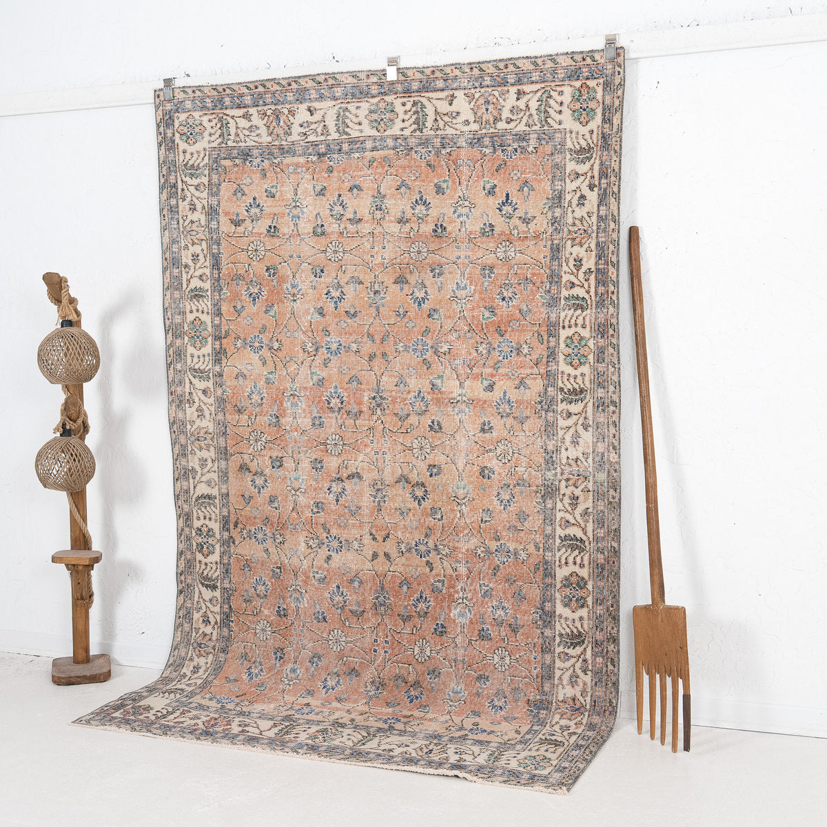 1970 Made Area Rug