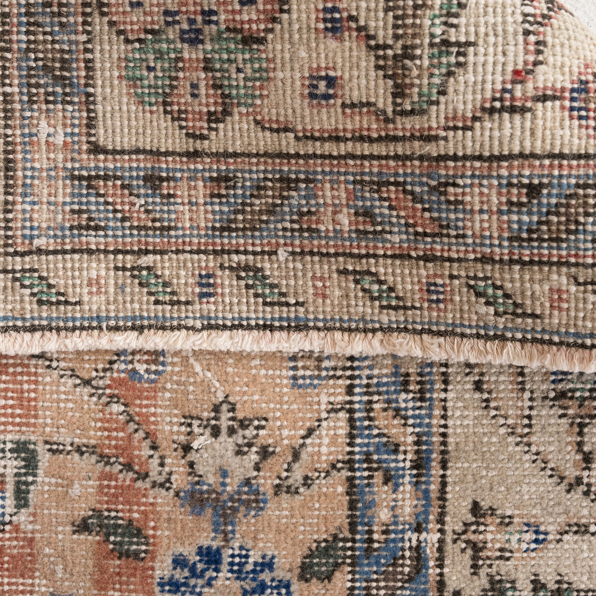 5x8 Orange Area Rug