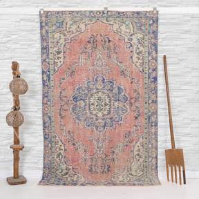 Handmade Turkish Area Rug