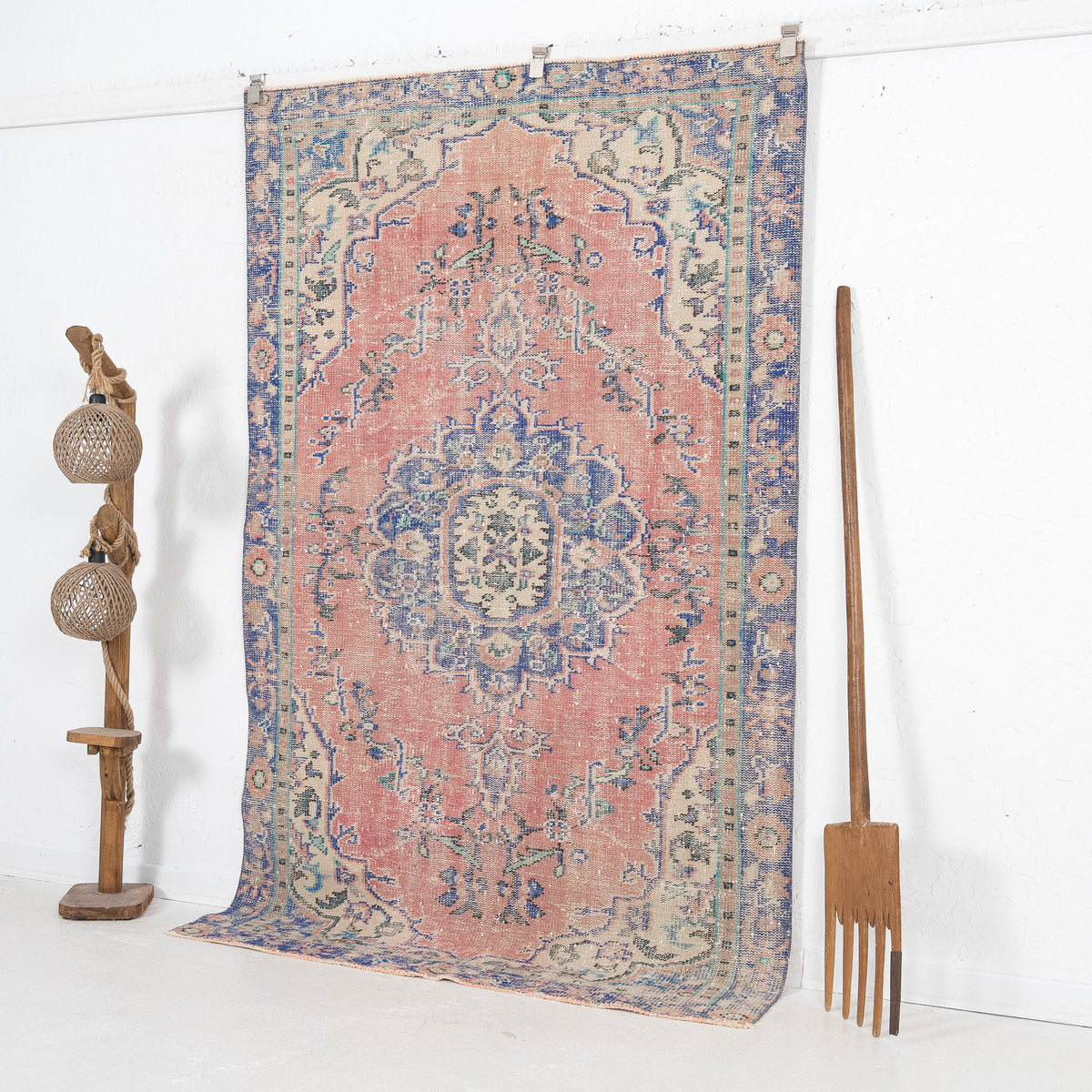 1970 Made Area Rug