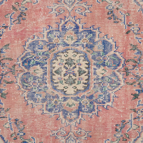 4x7 Vintage Rug