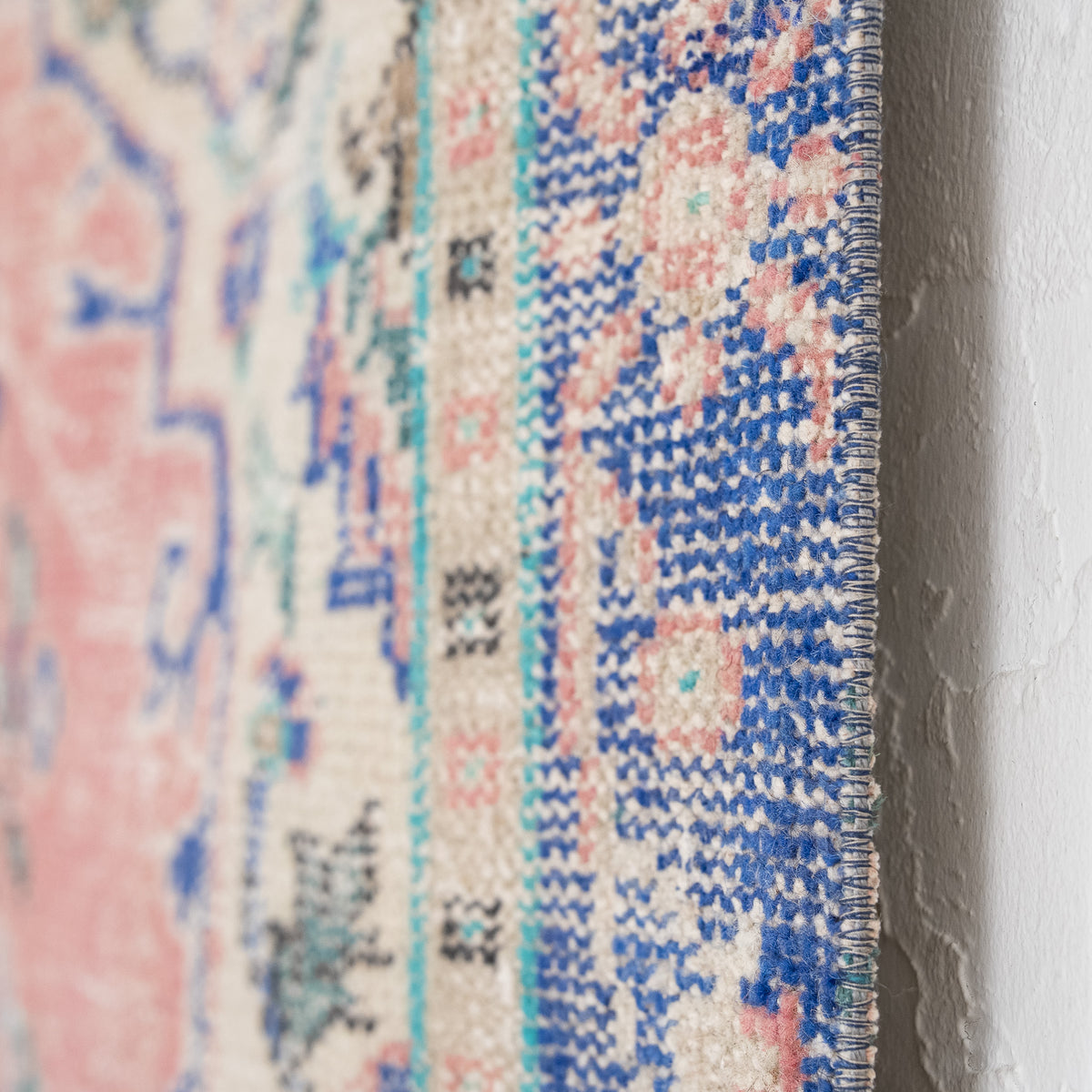 Handmade Vintage Rug