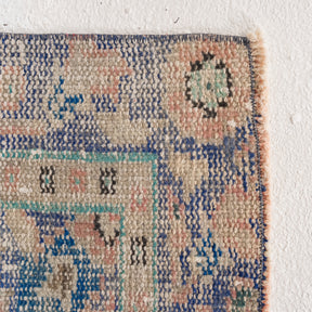 Medallion 4x7 Area Rug