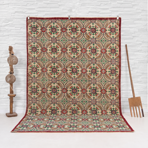 Handmade Turkish Area Rug