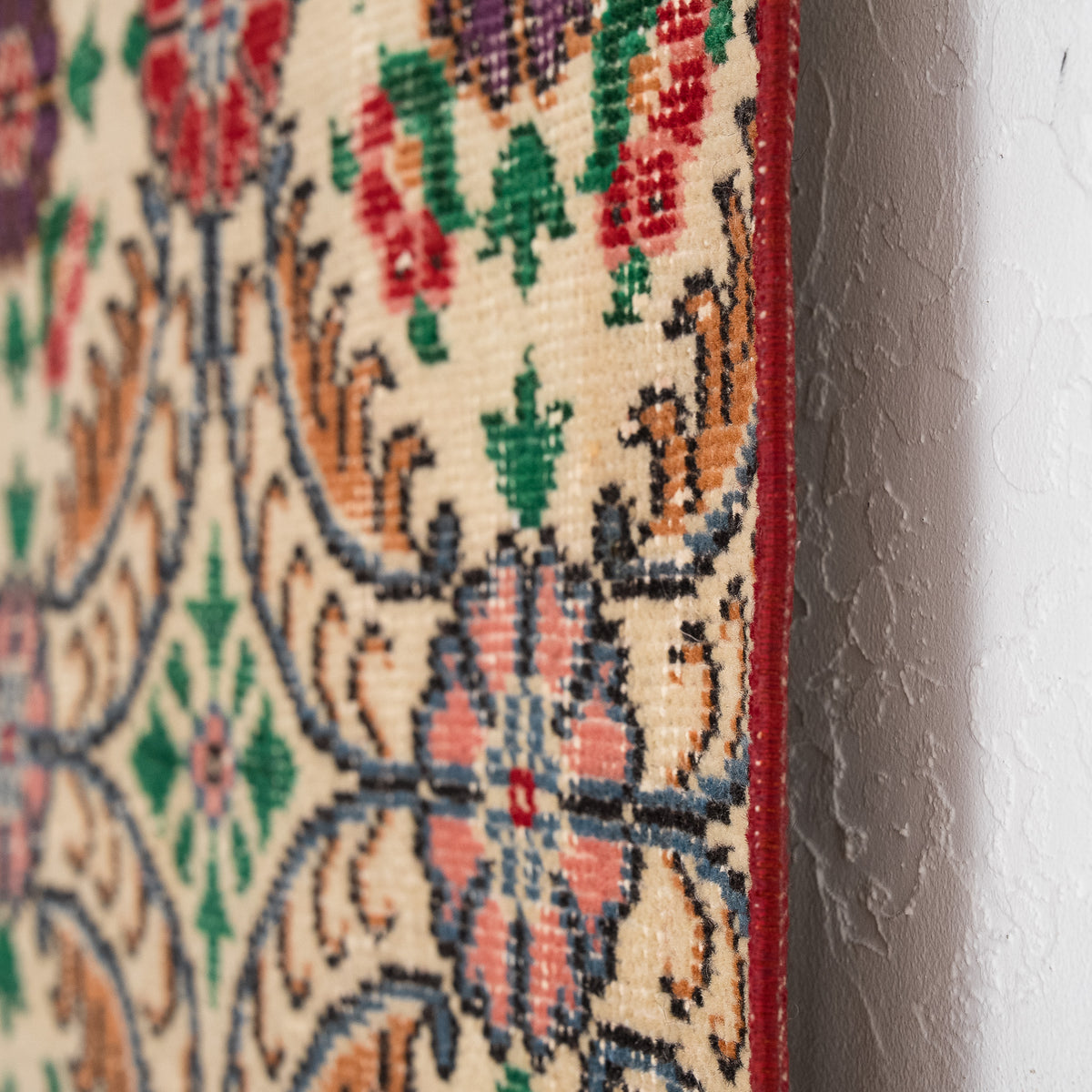 Handmade Vintage Rug