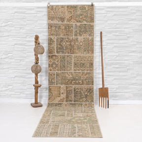 Handmade Turkish Runner Rug