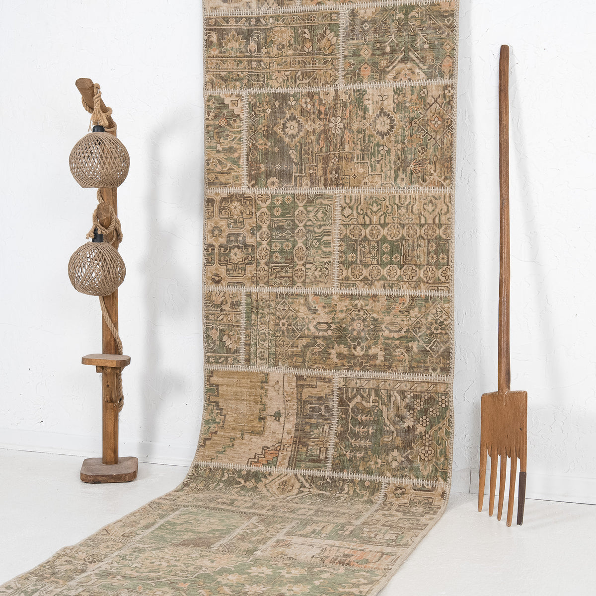 1970 Made Runner Rug