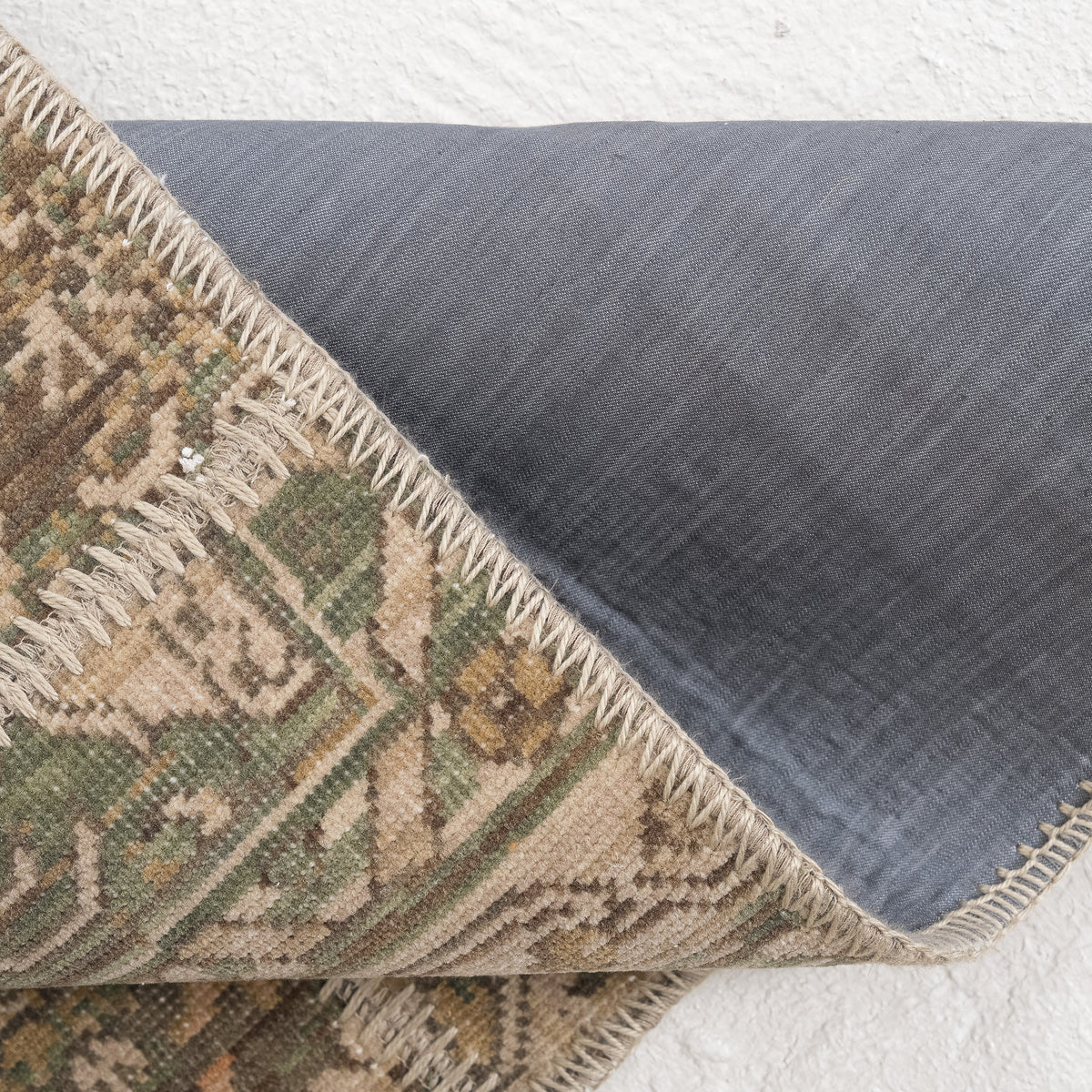 3x11 Beige Runner Rug