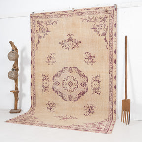 1970 Made Area Rug