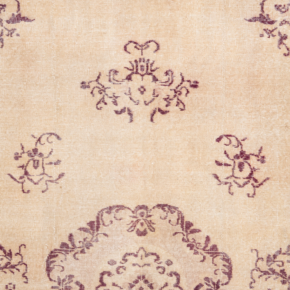 6x9 Vintage Rug