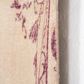 Handmade Vintage Rug