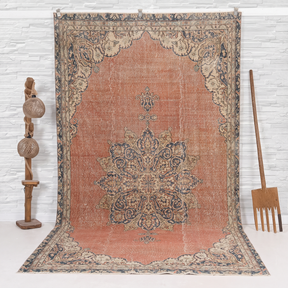 Handmade Turkish Area Rug