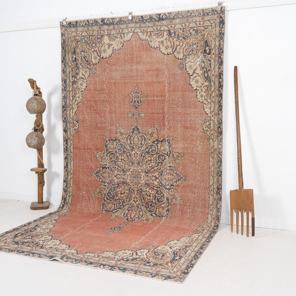 1970 Made Area Rug