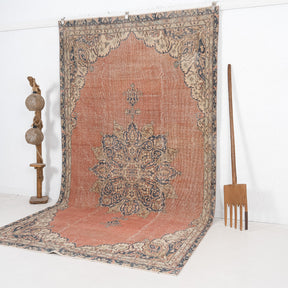 1970 Made Area Rug