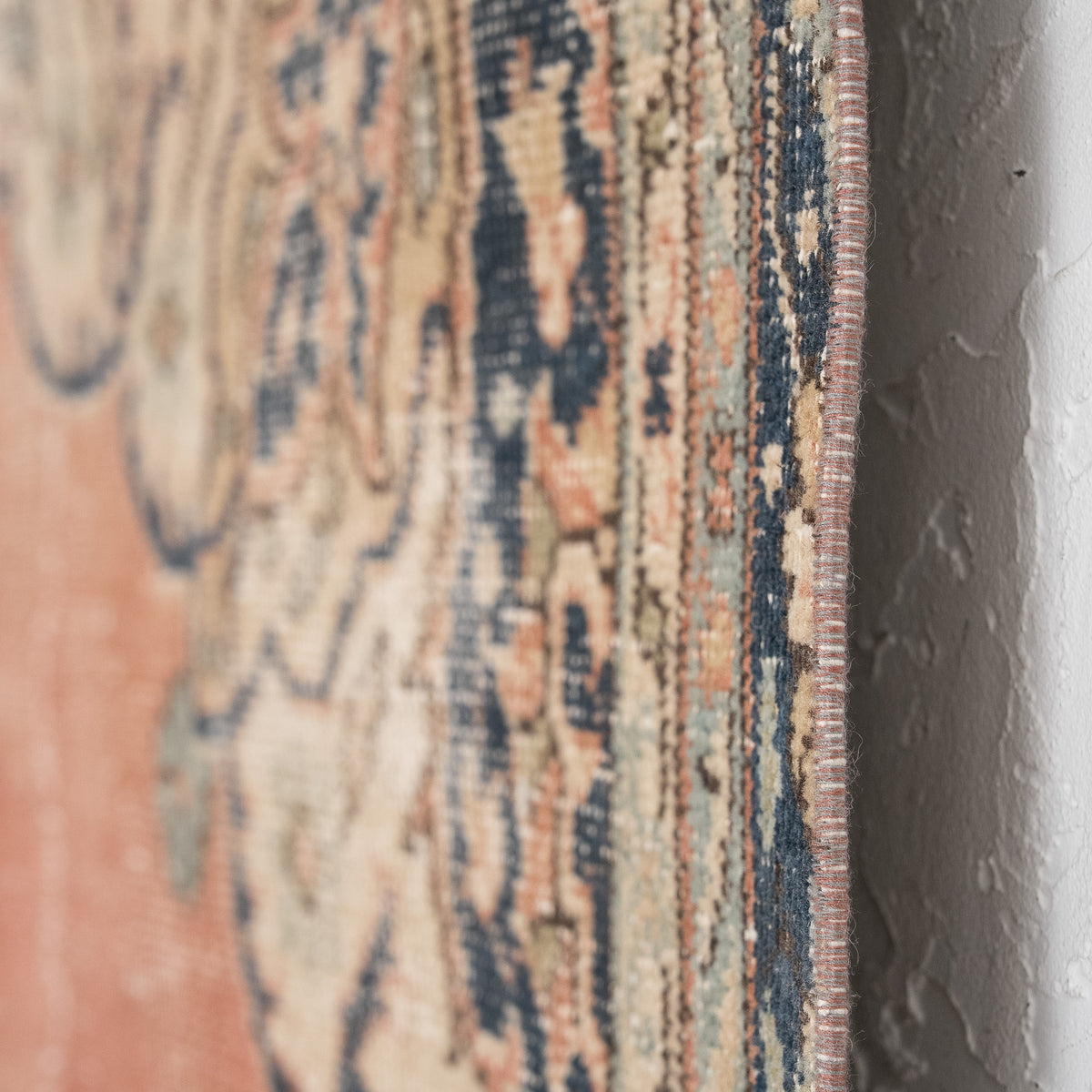 Handmade Vintage Rug