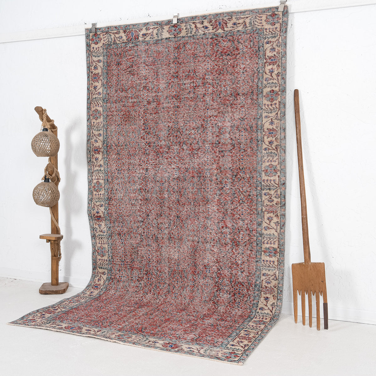 1970 Made Area Rug