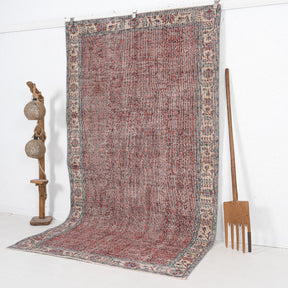 1970 Made Area Rug