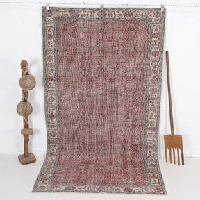Nidina - Vintage Turkish Area Rug