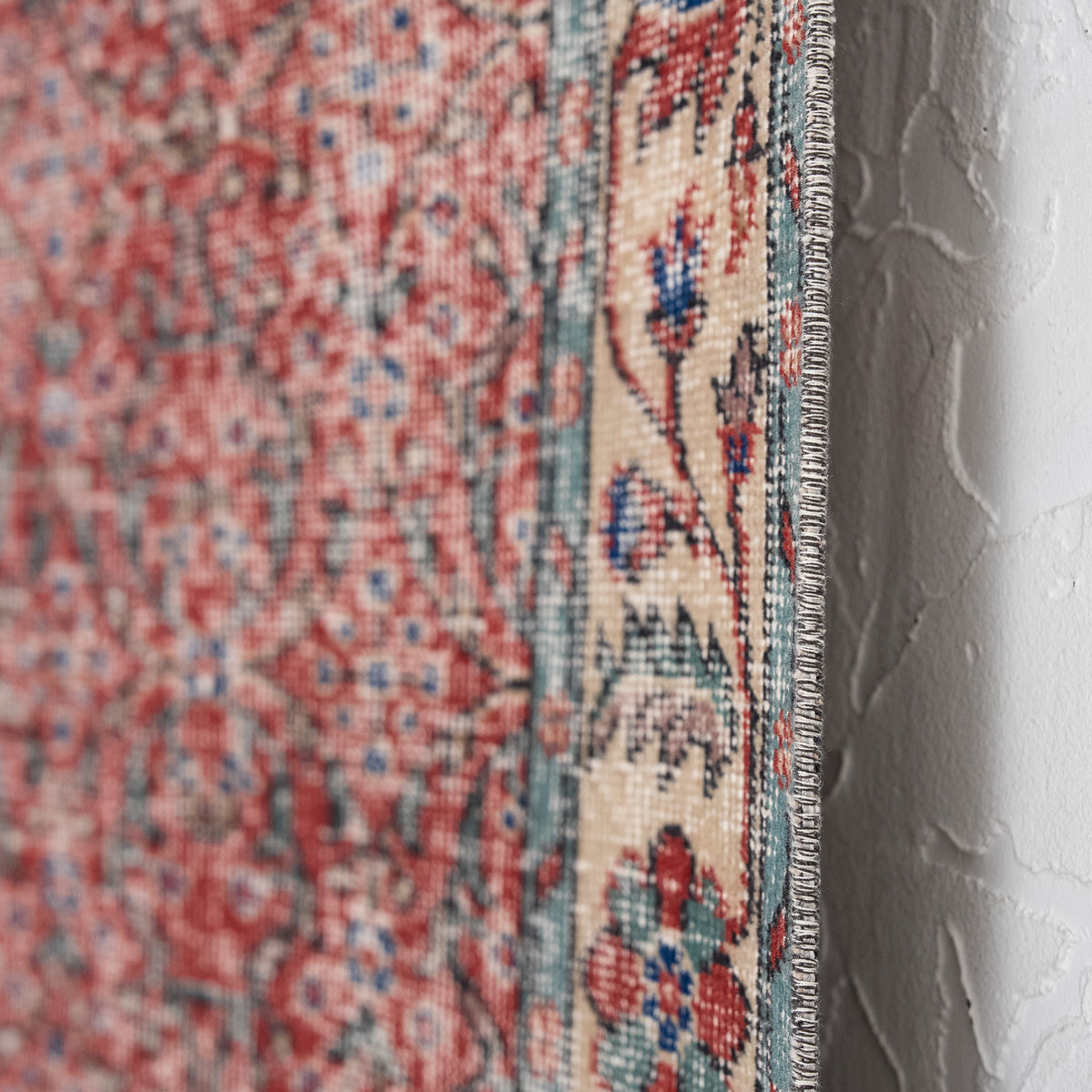Handmade Vintage Rug