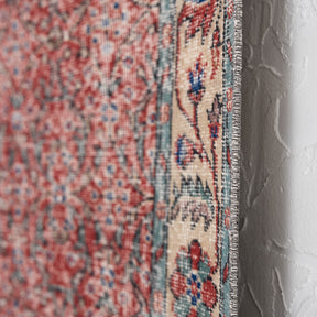 Handmade Vintage Rug