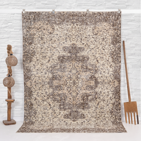 Handmade Turkish Area Rug