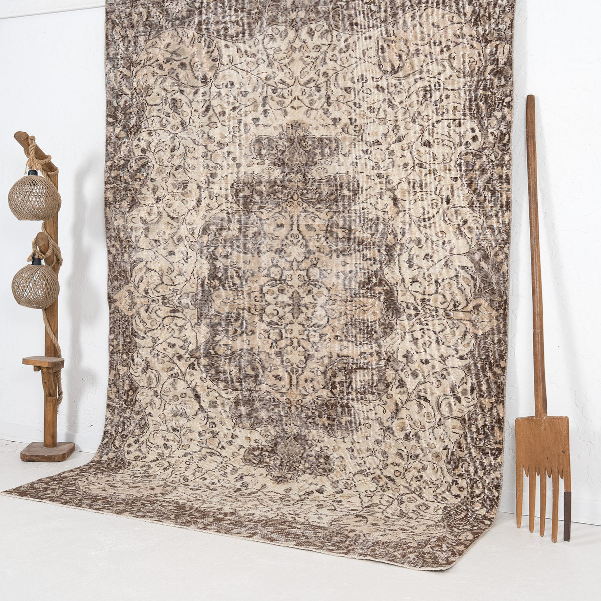 1970 Made Area Rug