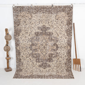 Vandinia - Vintage Turkish Area Rug