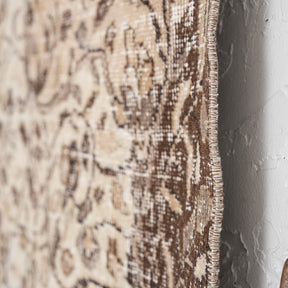 Handmade Vintage Rug