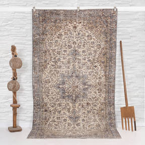 Handmade Turkish Area Rug