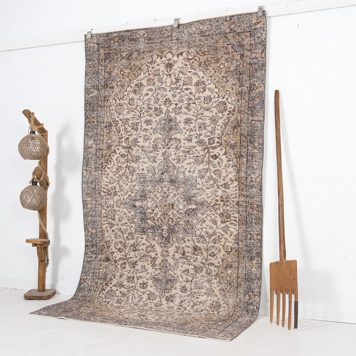1970 Made Area Rug