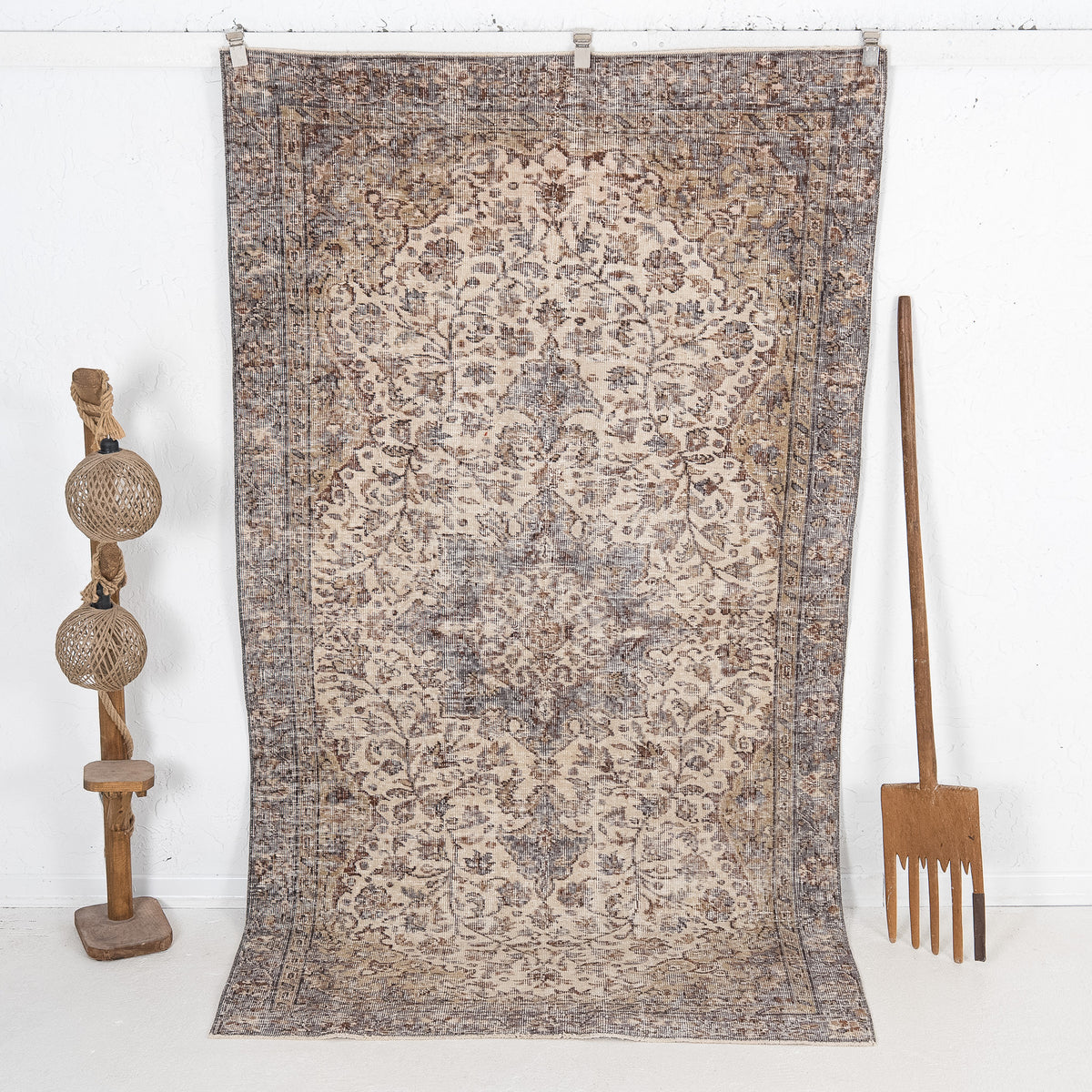 Undona - Vintage Turkish Area Rug