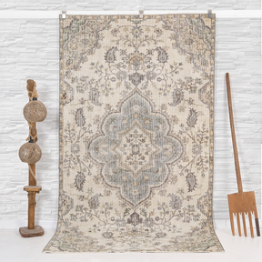 Handmade Turkish Area Rug