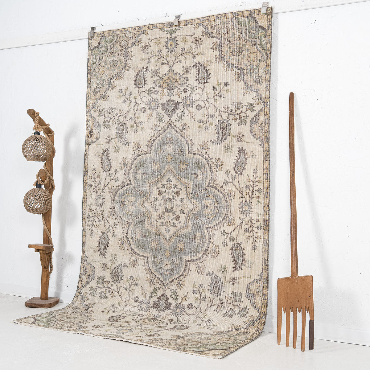 1970 Made Area Rug