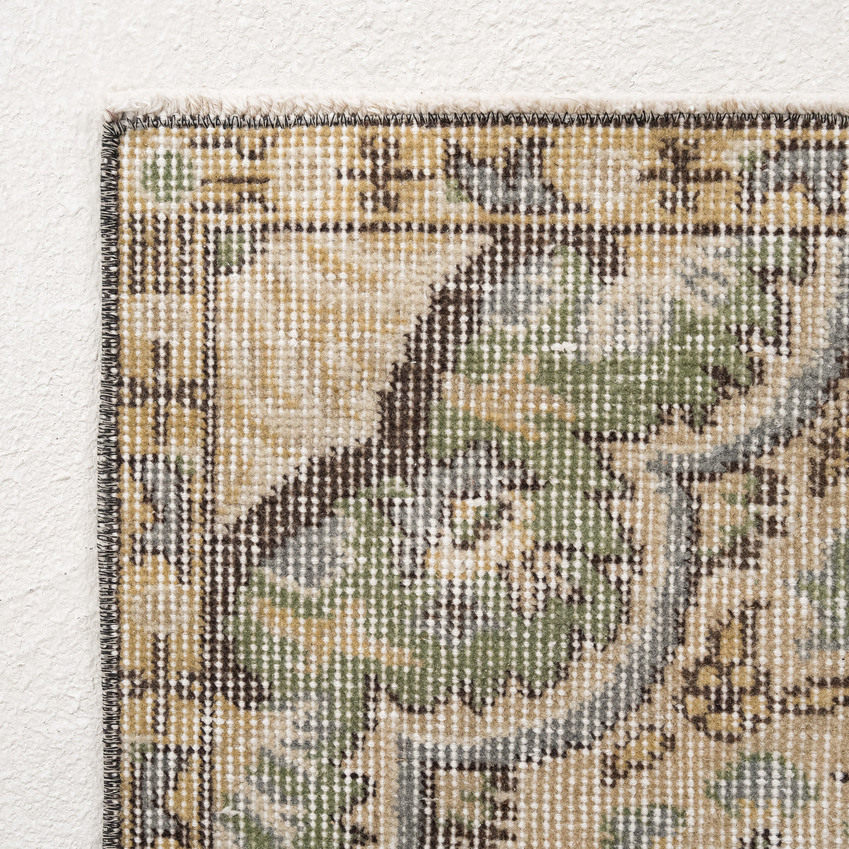 Medallion 5x8 Area Rug